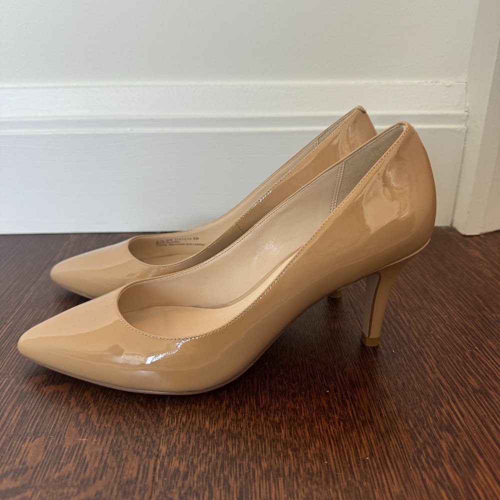 Cole Haan The Go-To Park Pump 65 mm